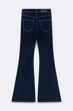Ultra flare petite jeans