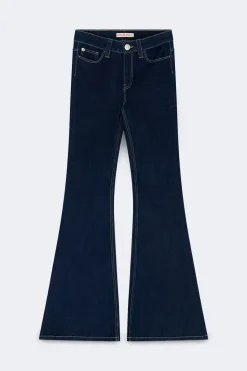 Ultra flare tall jeans