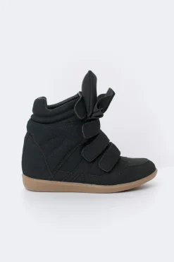 14+ wedge sneakers