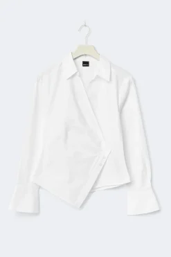 Wrap shirt