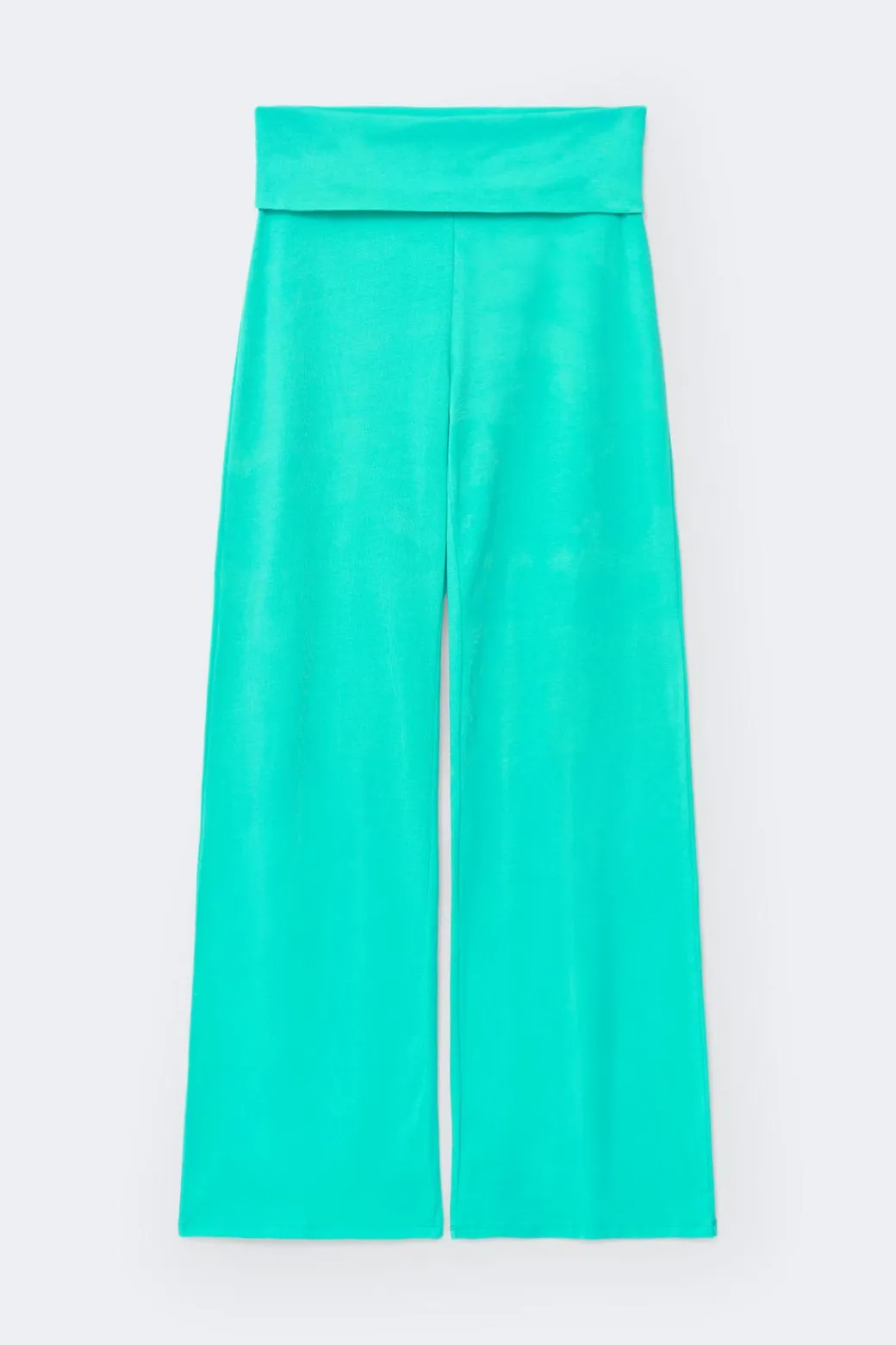 Y coral baggy yoga pants