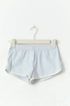 Y cotton shorts