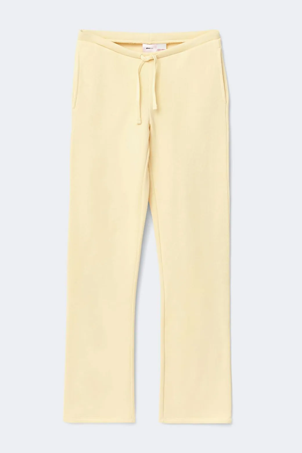 Y de-lowlow sweatpants tall