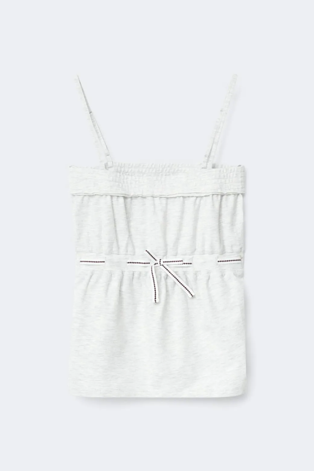 Y detail top