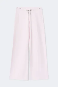Y detail trousers