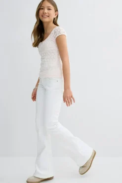 Y dixie low flare jeans