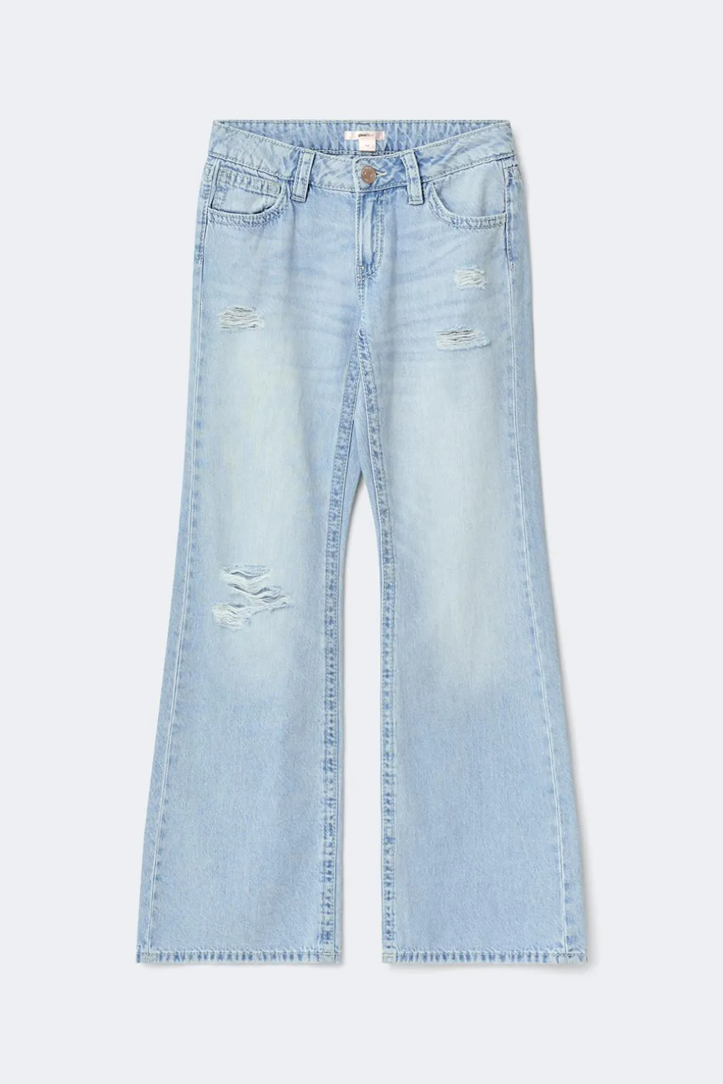 Y for real loose jeans tall