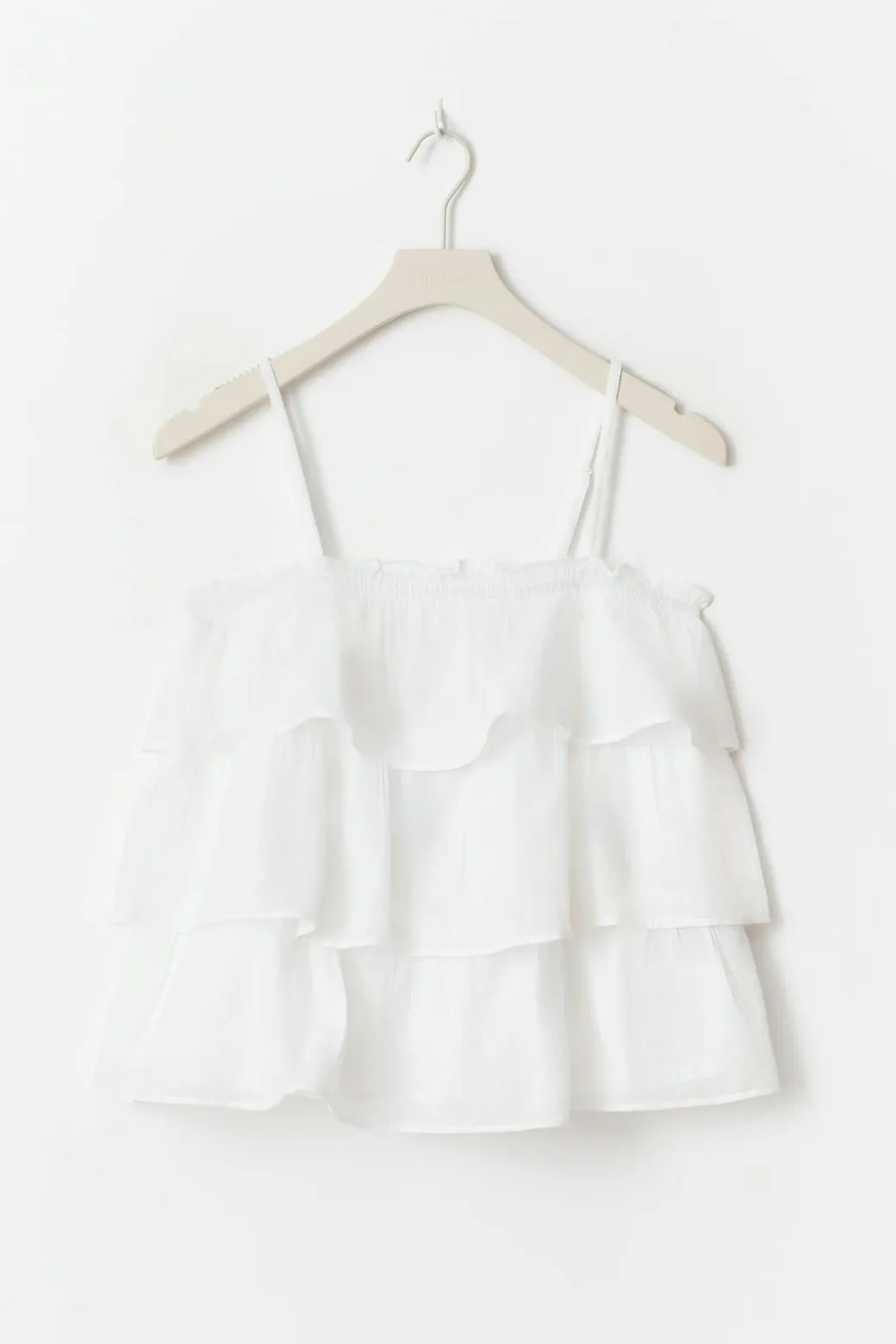 Y frill top
