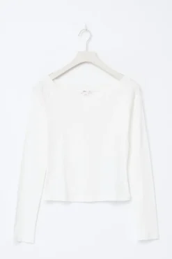 Y long sleeve top