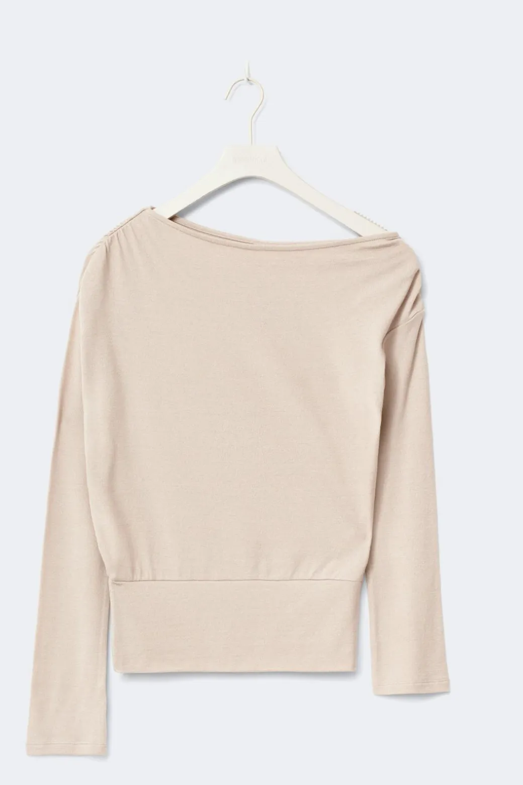 Y long sleeve top
