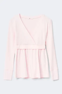 Y long sleeve top