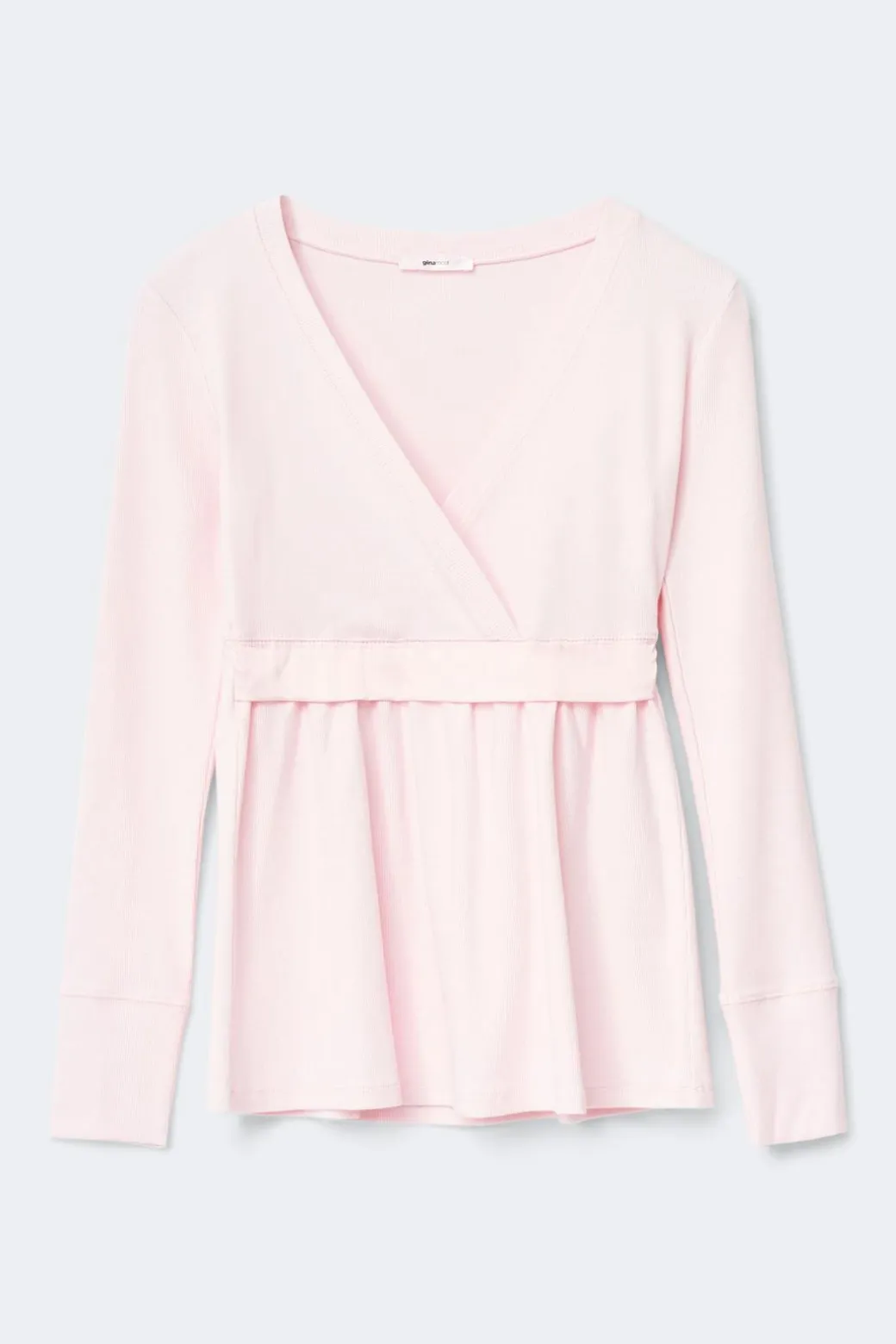 Y long sleeve top