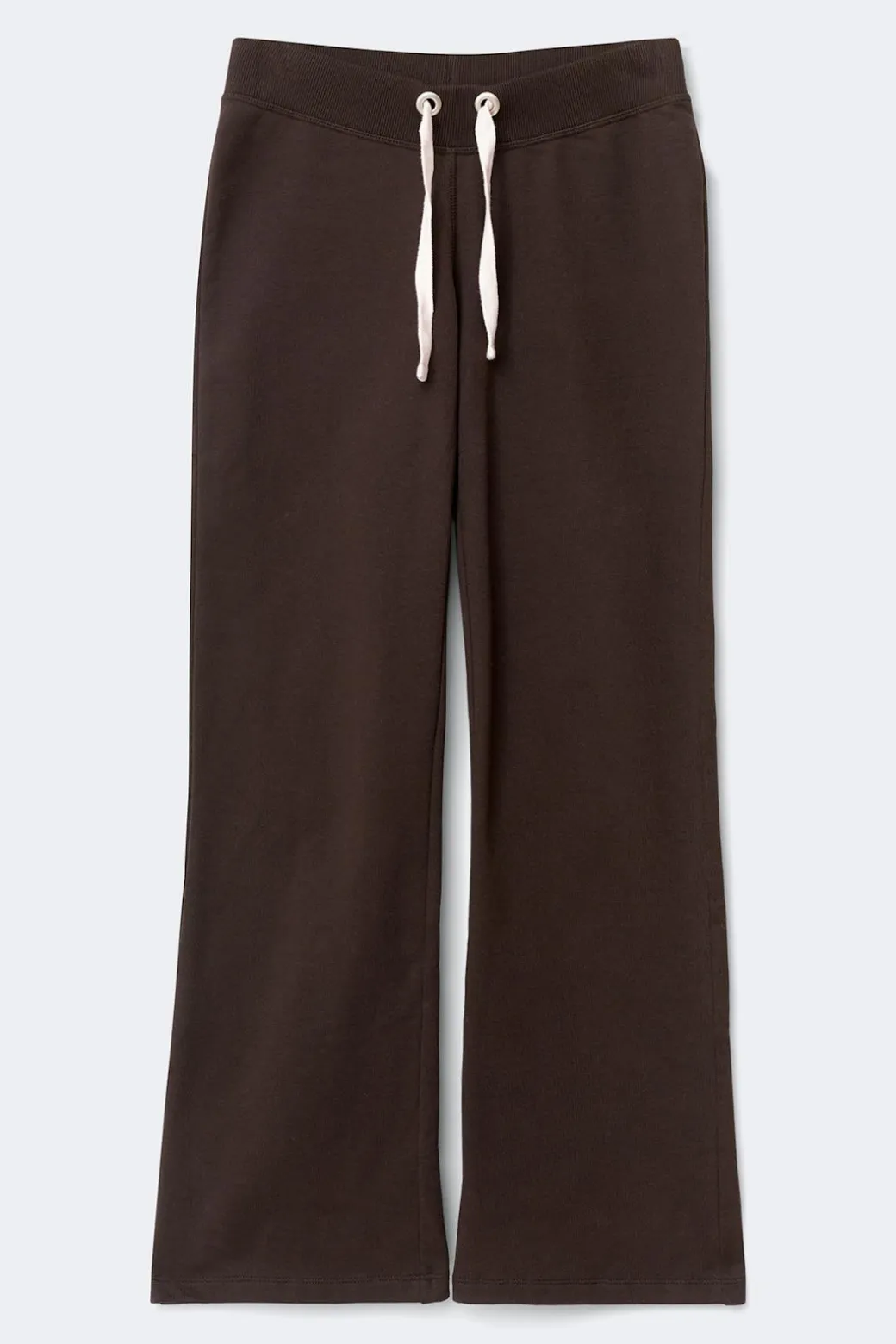 Y low flare sweatpants