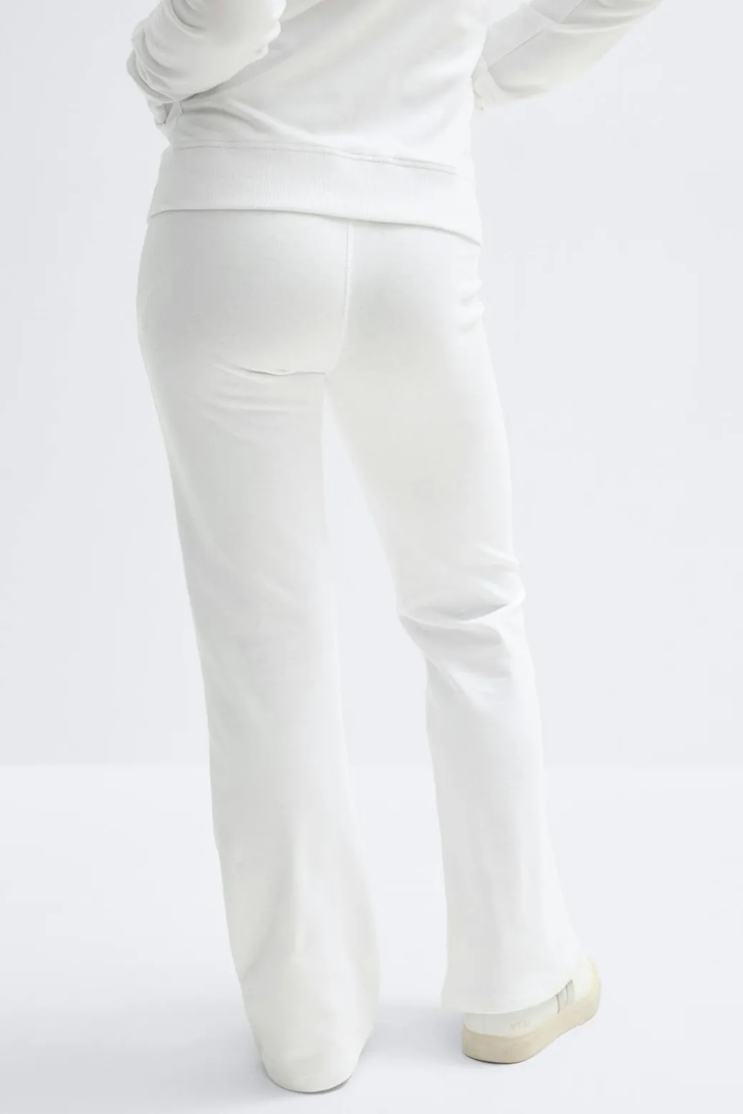 Y low flare sweatpants