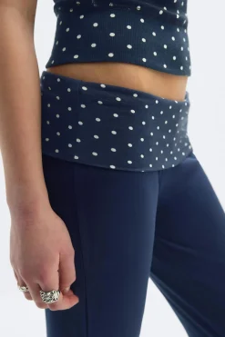 Y low waist yoga leggings