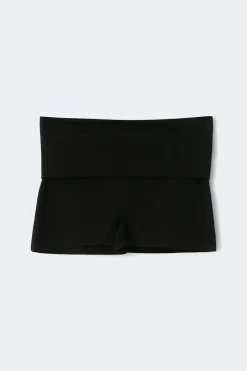 y low waist yoga shorts