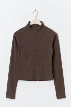 Yoga jacket