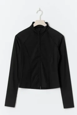 Yoga jacket