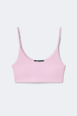 Yoga strap top