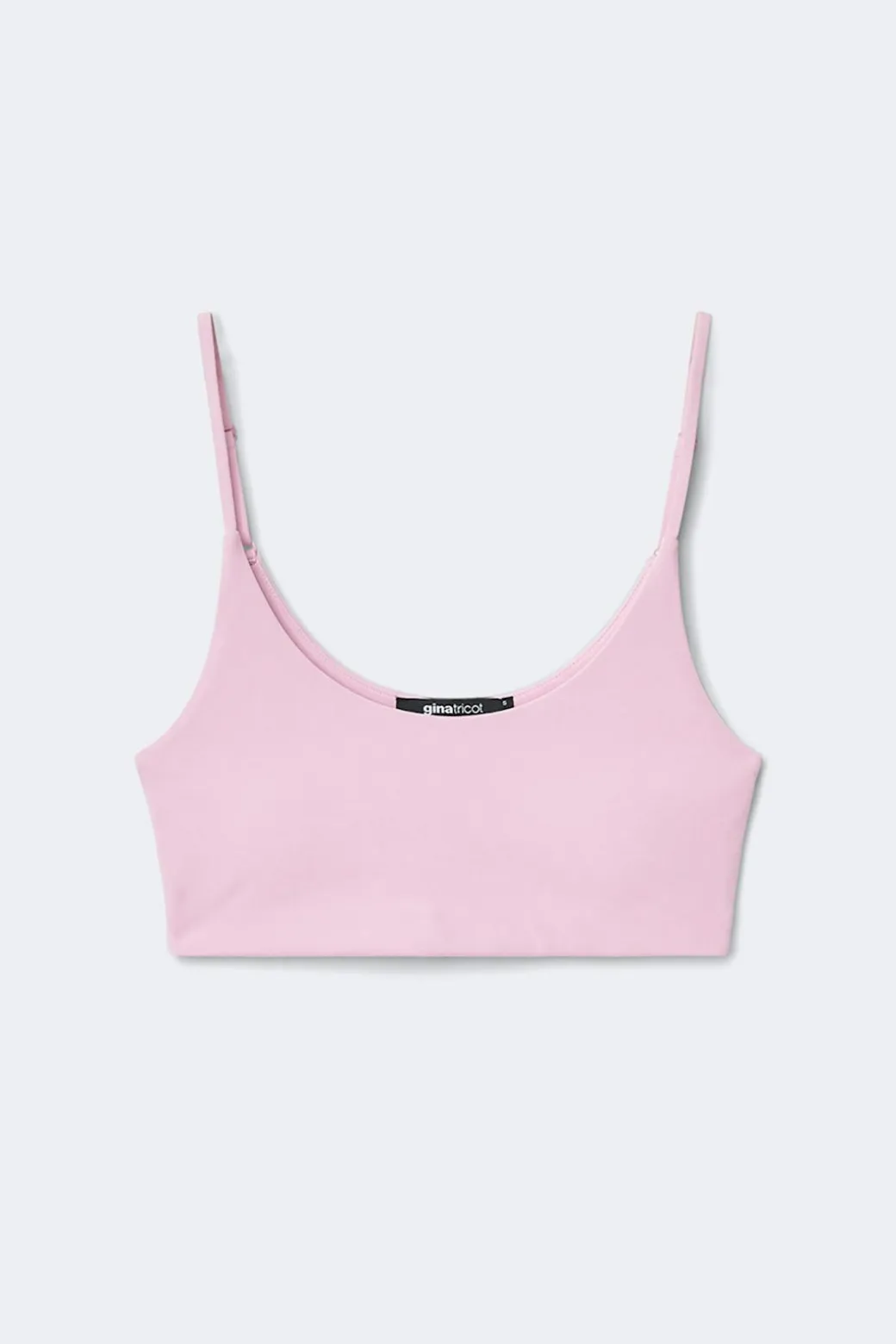 Yoga strap top
