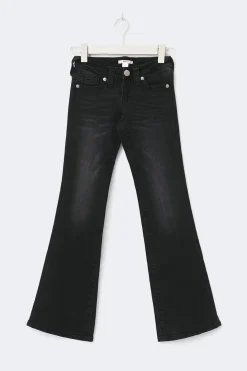 Y runway jeans