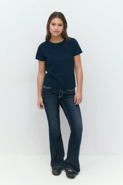 Y scandi basic tee