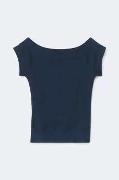 Y short sleeve top