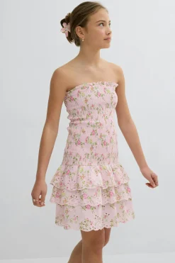 Y smock dress