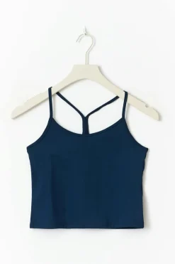 Y sporty singlet
