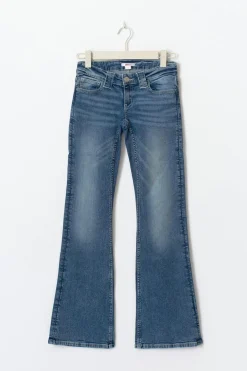 Y too clean flare jeans