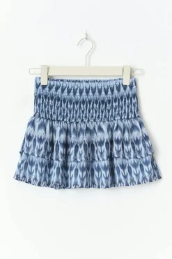 Y two layer multi skirt