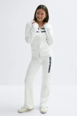 Y y2k 2 way zip hoodie
