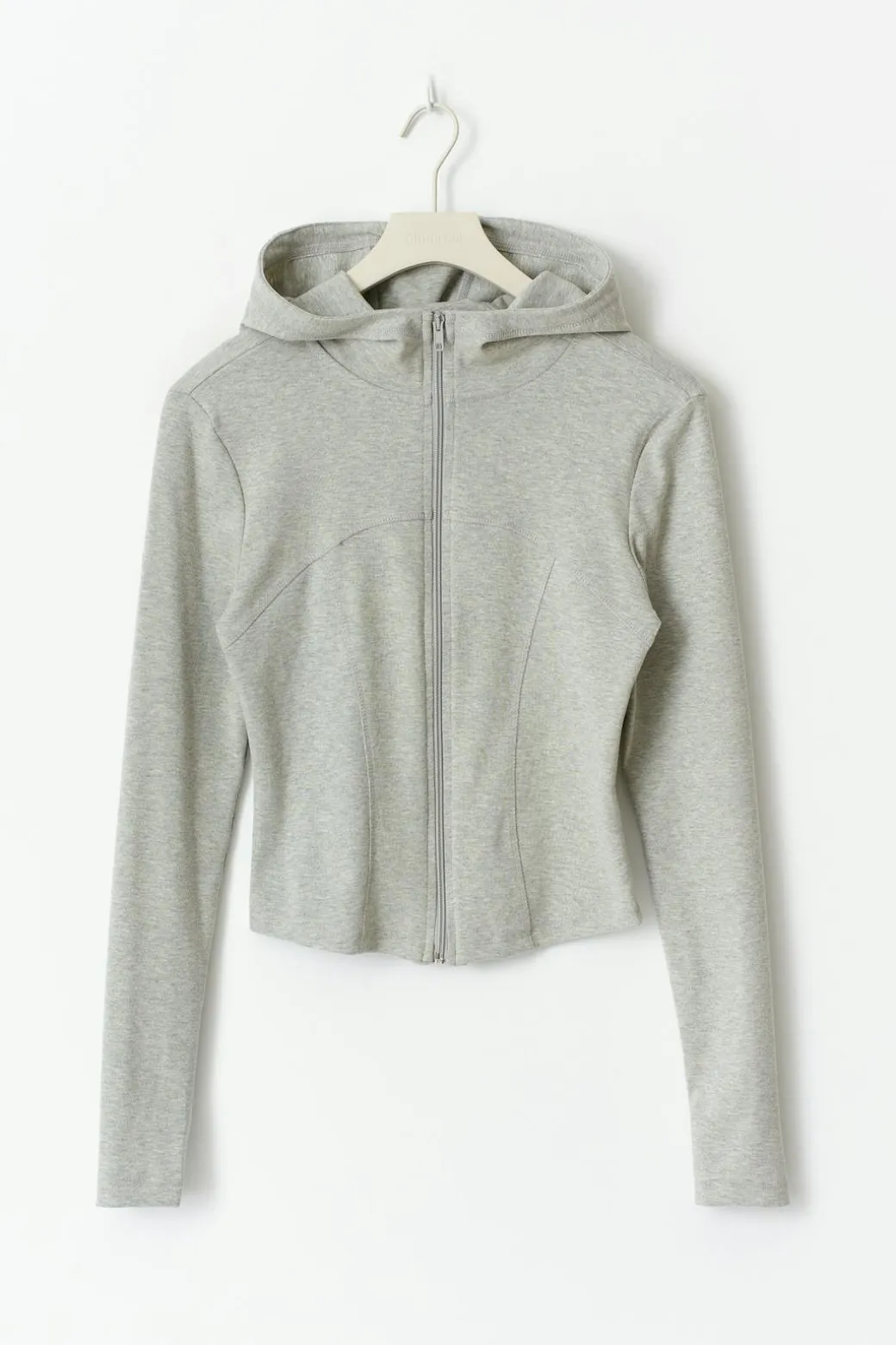 Zip hoodie jacket